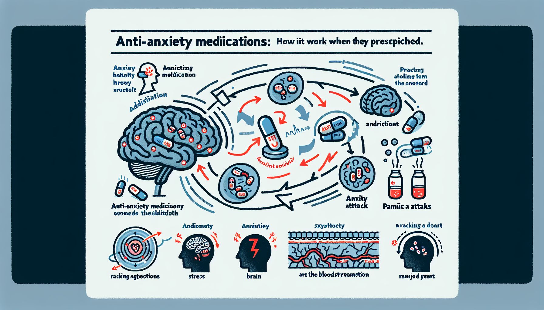 Anti-Anxiety Medications