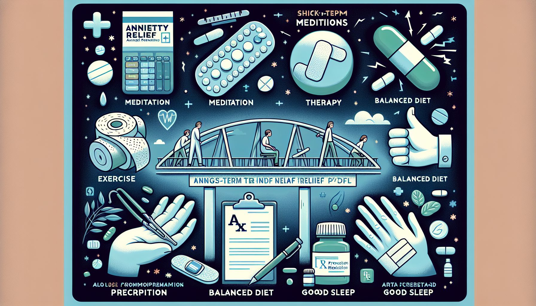 Anxiety Relief Options