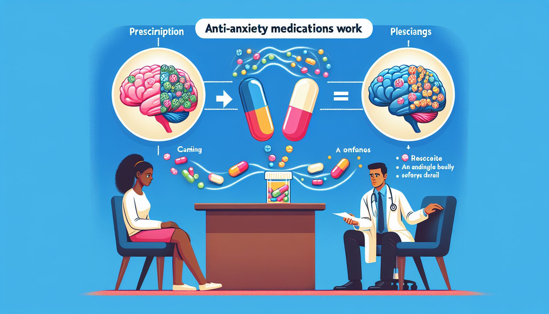 Anxiety Treatment Options